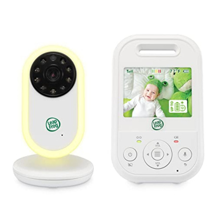 Avis Babyphone vidéo LF2423 LEAPFROG 1