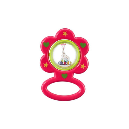 Avis Hochet fleur Sophie la girafe VULLI 1