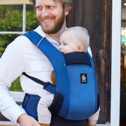 Avis Porte-Bébé Away Ergobaby 3