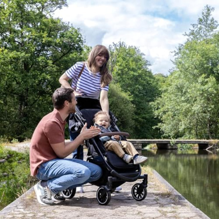 Avis Poussette canne compacte Ingenious Bebeconfort 7