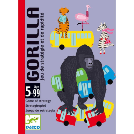 Avis Jeu de cartes DJECO 4