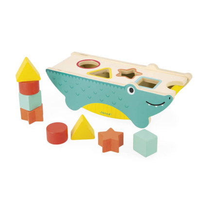 Avis Croco des formes Tropik JANOD 5