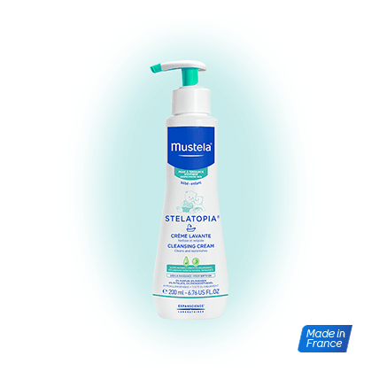 Mustela creme lavante clearance