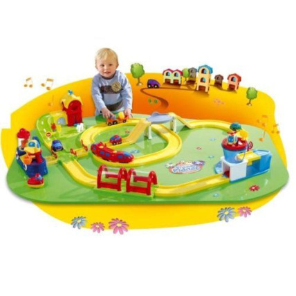Avis Set Vroom Planet SMOBY 1