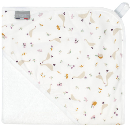 Avis Ma première cape de bain en coton et bambou, Sidonia Sevira Kids 1