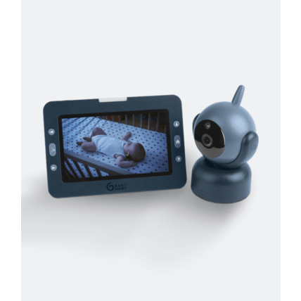 Avis Babyphone vidéo rotatif Yoo-Master(+) 5" Babymoov 1
