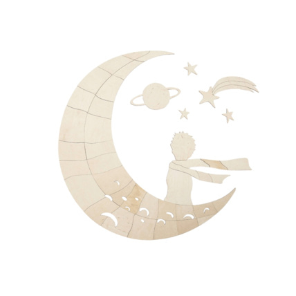 Avis Décoration Murale Le Petit Prince Mon Lit Cabane 1