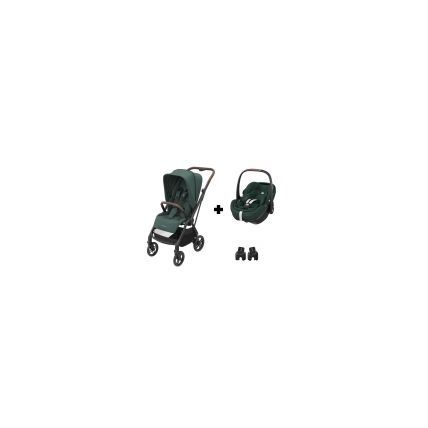 Avis Poussette Duo Leona² + Siège Auto 360 Pro² Maxi-Cosi 6