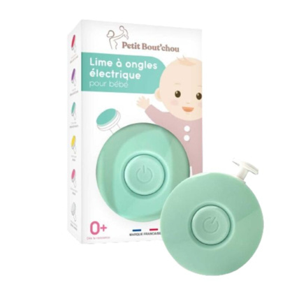 Avis Lime à ongles éléctrique Petit Nez 2