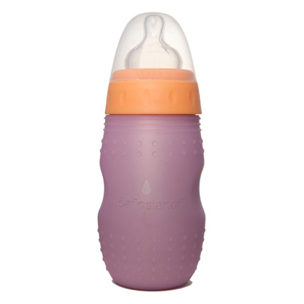 Avis Biberon inox 265 ml KIDBASIX 1