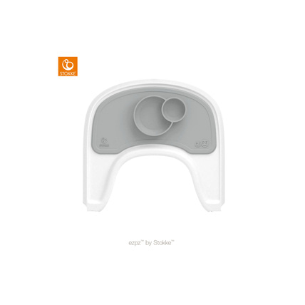 Avis ezpz by Stokke Set de Table Silicone Tray Stokke 2