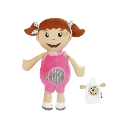 Avis Bébé câlin et doudou émotion Wesco 1