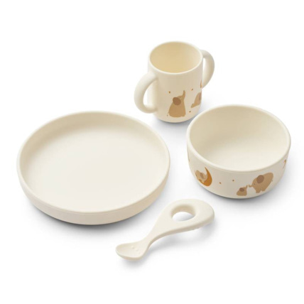 Avis Coffret repas en silicone Vivi LIEWOOD 4