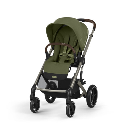 Avis Poussette Balios S Lux CYBEX 13