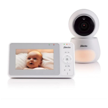 Avis Babyphone DVM2043 avec caméra et écran ALECTO 1