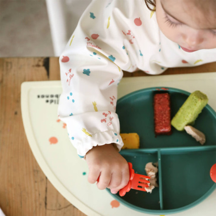 Avis Couverts d'apprentissage bébé Yooji 2