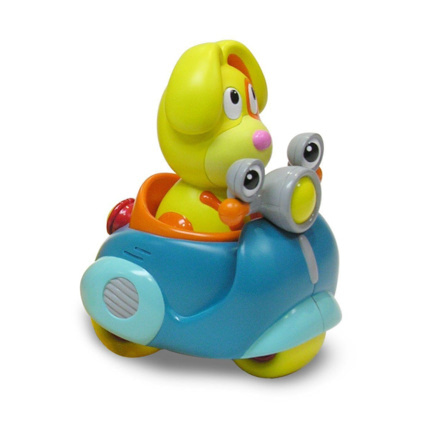 Avis Max et son scooter OUAPS 1