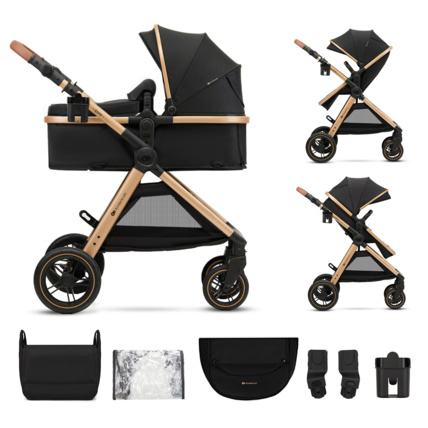 Avis Poussette multifonctionnelle ESME 2en1 Kinderkraft 2