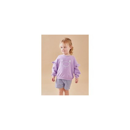 Avis Sweat Nouky en molleton NOUKIE'S 1