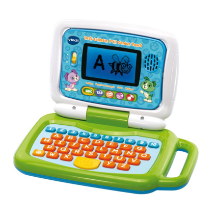 Avis Ordi tablette P'tit génius touch VTech 1