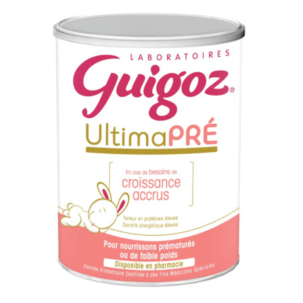 Avis Ultima Pré Poudre Guigoz 3