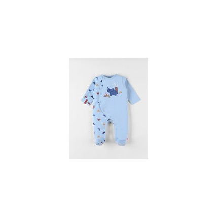 Avis Pyjama bébé en jersey de coton NOUKIE'S 1