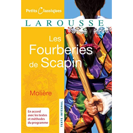 Avis Les Fourberies de Scapin LAROUSSE 1