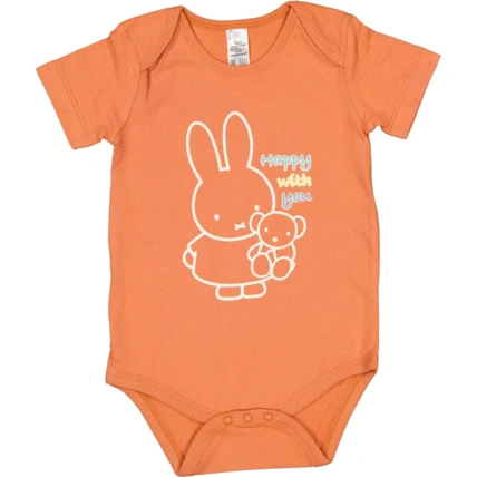 Avis Body bébé Miffy ZEEMAN 1