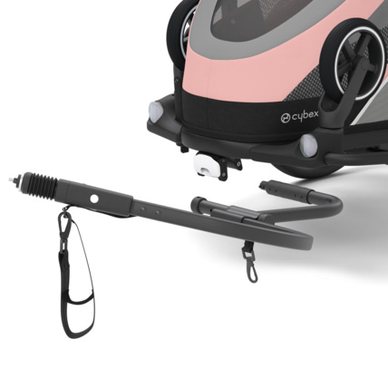 Avis Poussette Zeno Bike CYBEX 4