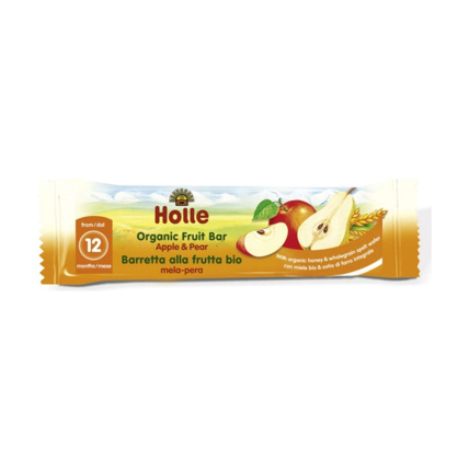 Avis Barre pomme poire Holle 1
