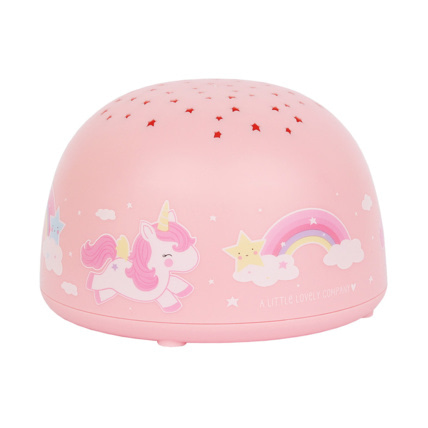 Avis Veilleuse projecteur d'étoiles A LITTLE LOVELY COMPANY 5