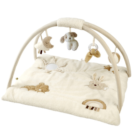 Avis Tapis d'eveil avec arches Teddy Bouclette NATTOU 1