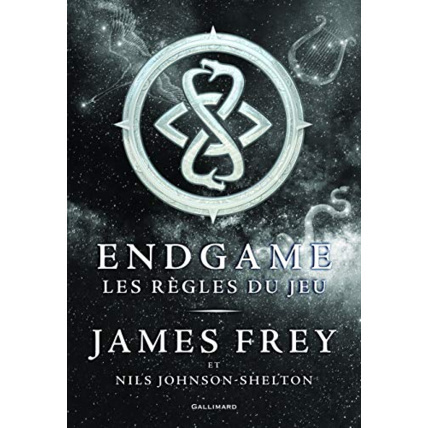 Avis Livre Endgame GALLIMARD JEUNESSE 1