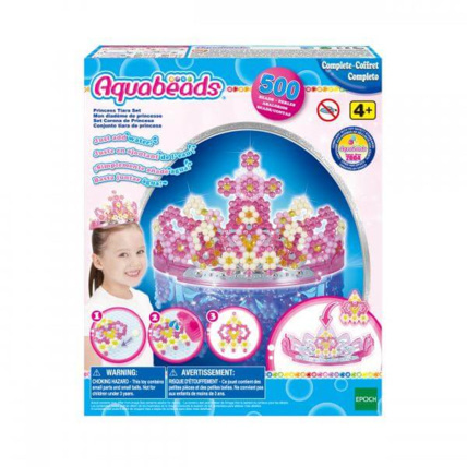Avis Mon diadème de princesse AQUABEADS 1