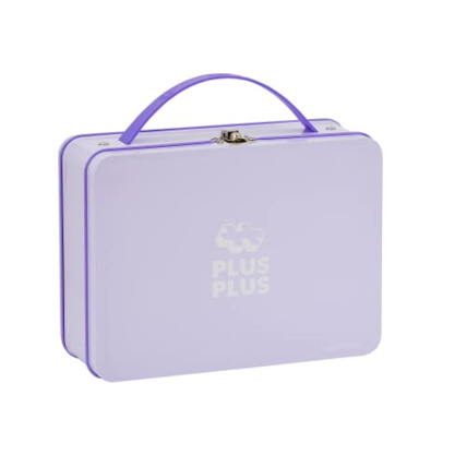 Avis Valisette métal Basic & Néon - 600 pièces Plus Plus 2