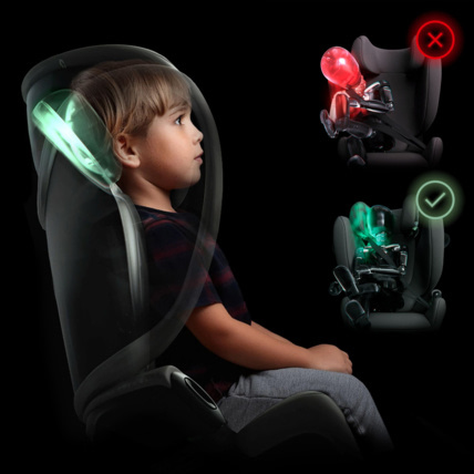 Avis Siège-auto Pallas G2 i-Size CYBEX 7