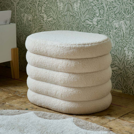 Avis Pouf de rangement Ted Petite Amélie 1