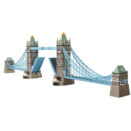 Avis Puzzle Tower Bridge - de 10 ans RAVENSBURGER 2