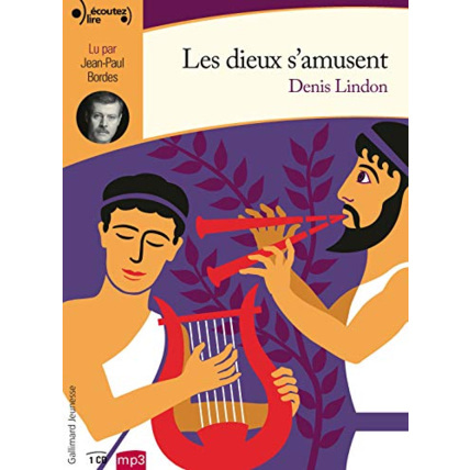 Avis Livre Les Dieux S'Amusent GALLIMARD JEUNESSE 1