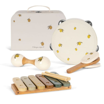 Avis Coffret instruments de musique Konges Sløjd 2