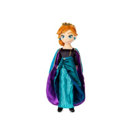 Avis Poupée de chiffon Reine Anna - La Reine des Neiges 2 DISNEY 1
