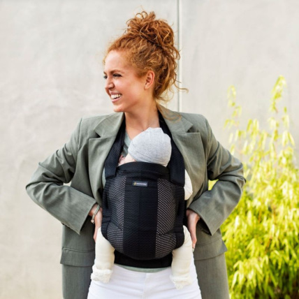 Avis Porte bébé MINIMONKEY 1
