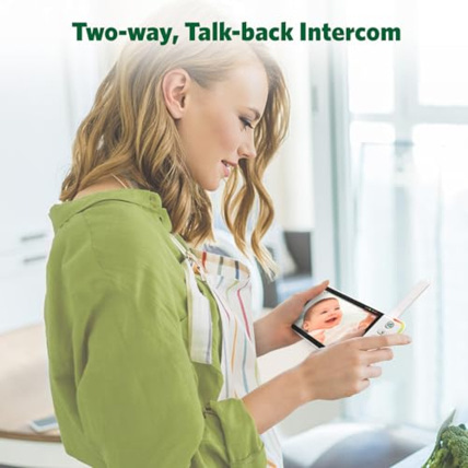 Avis Babyphone vidéo LF3915HD LEAPFROG 6