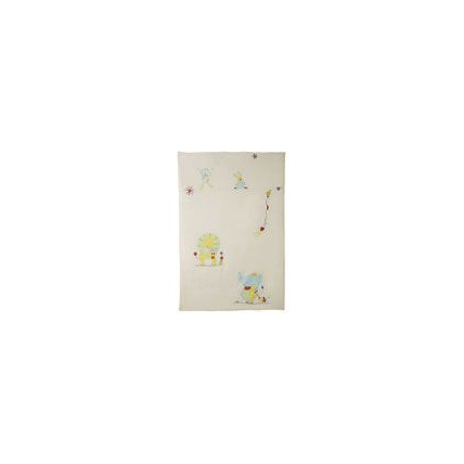 Avis Edredon couvre lit pour lit 60 x 120 cm loan Babycalin 1