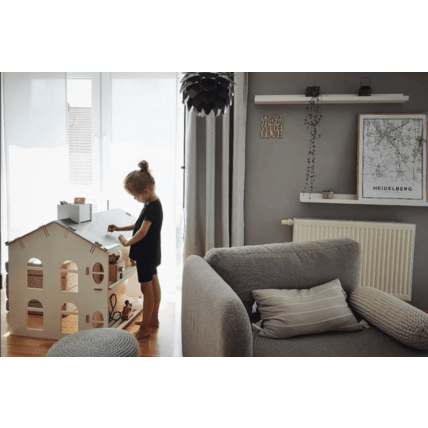 Avis Bureau maison en bois Mon Lit Cabane 4
