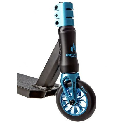 Avis Trottinette Freestyle Chilli Reaper Micro Mobility 3