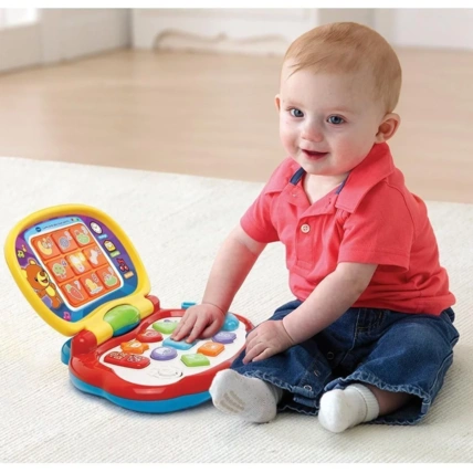 Avis Lumi ordinateur des tout-petits VTech 2