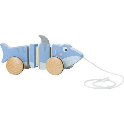 Avis Mon petit requin à tirer   L'ATELIER DU BOIS 1