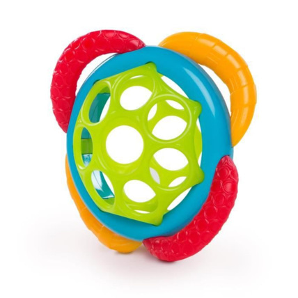 Avis Anneau de dentition Grasp & Teethe OBALL 1