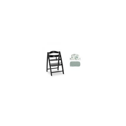 Avis Chaise Haute Bébé Arketa + Coussin Select Hauck 2